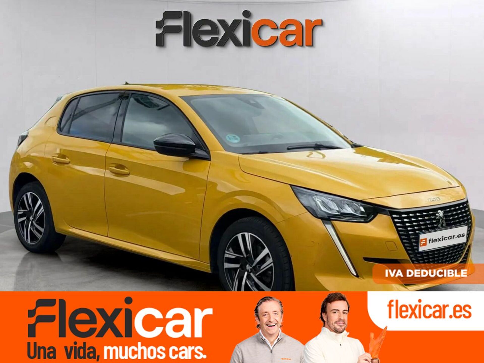 Imagen de PEUGEOT 208