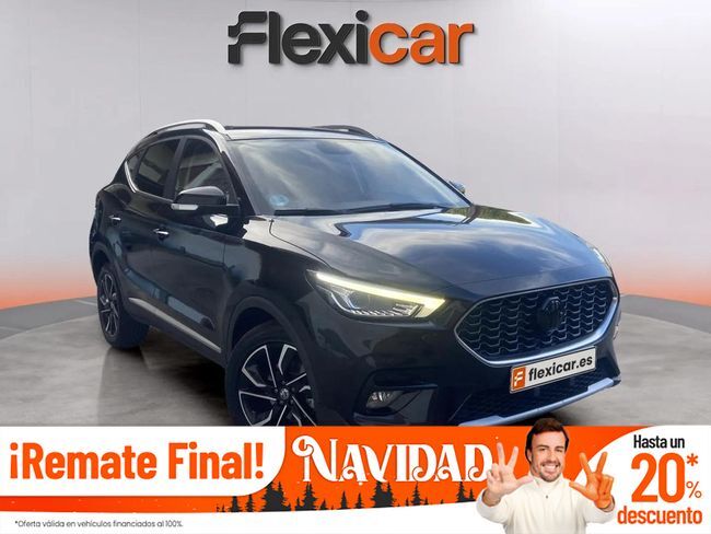 MG ZS (1.5 Luxury) en Alicante