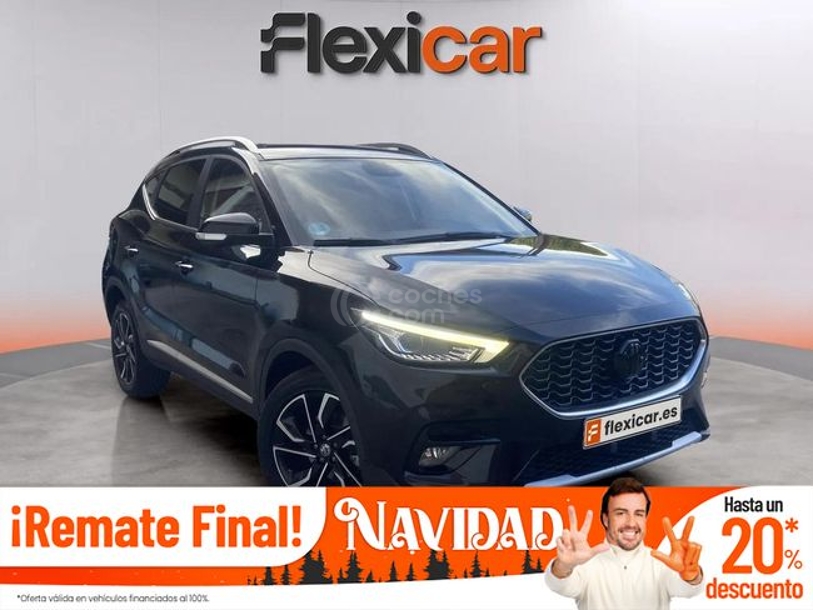 Foto del MG ZS 1.5 VTi-Tech Luxury 78kW