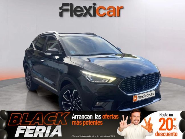 MG ZS (1.5 Luxury) en Alicante