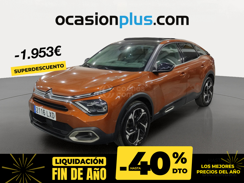 Foto del CITROEN C4 1.5 BlueHDI S&S Shine EAT8 130