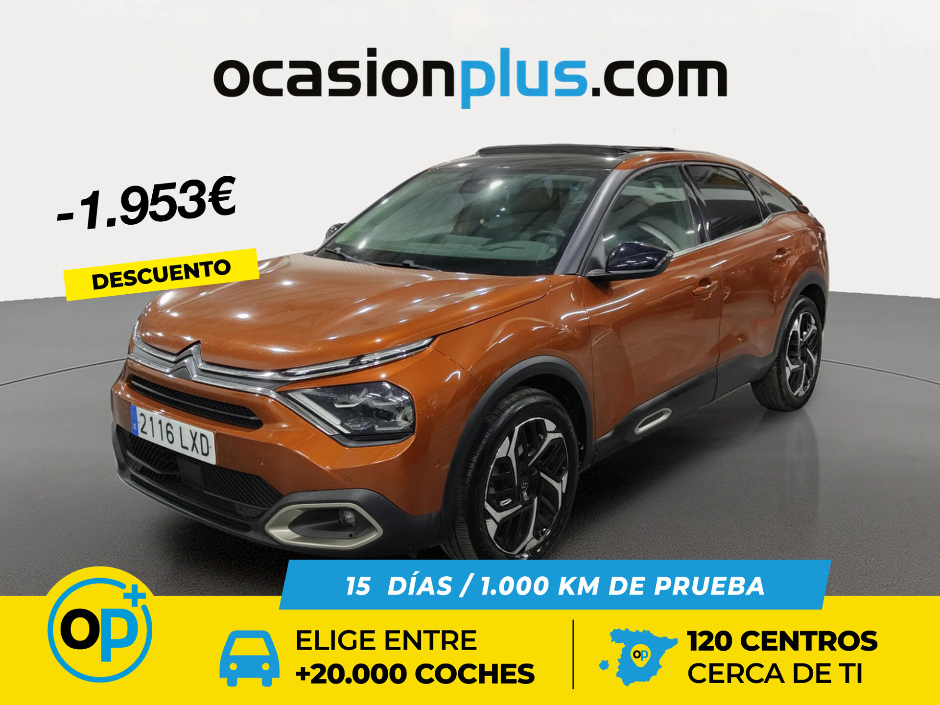 Imagen 1 de CITROEN C4