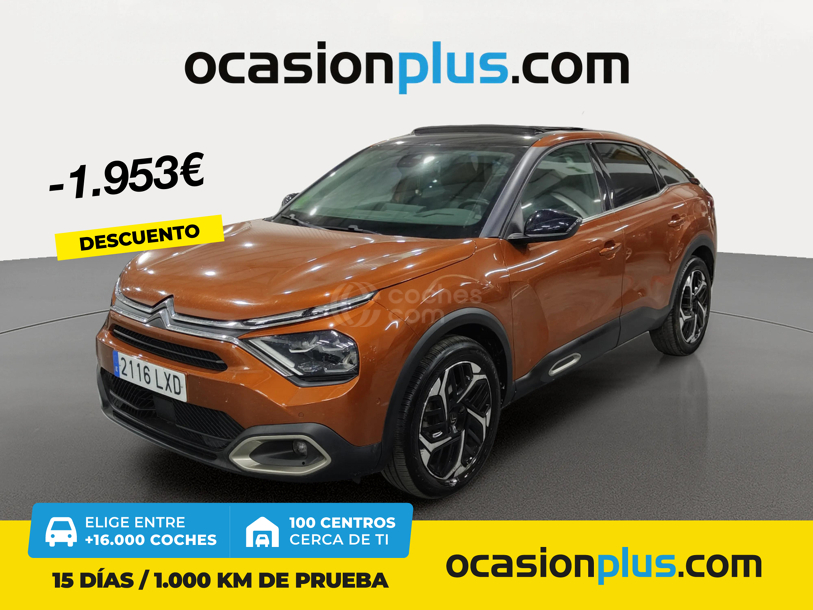 Foto del CITROEN C4 1.5 BlueHDI S&S Shine EAT8 130