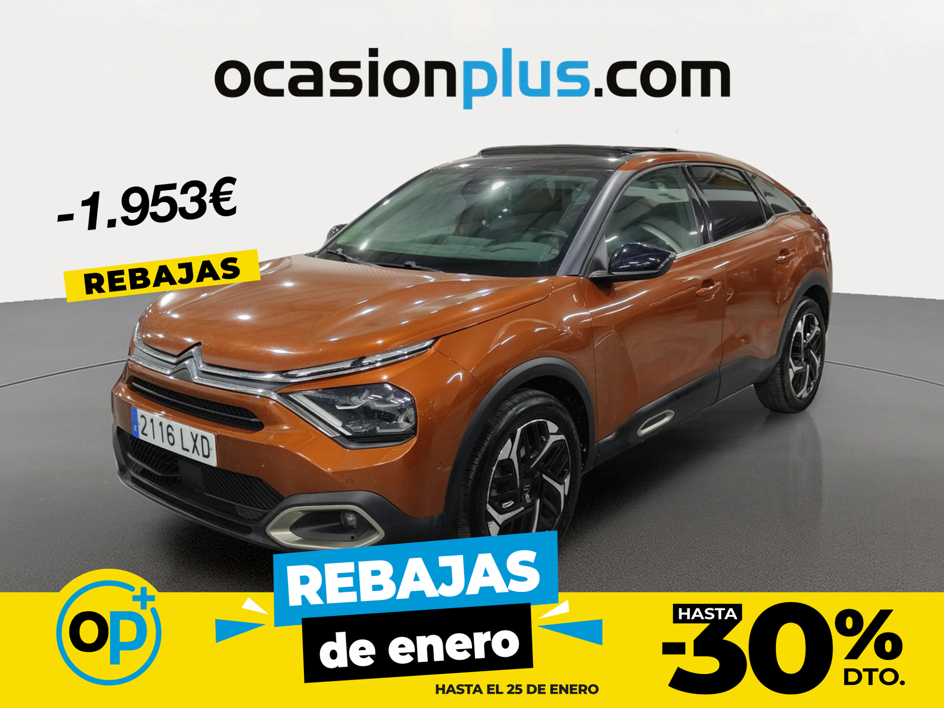 Imagen de CITROEN C4