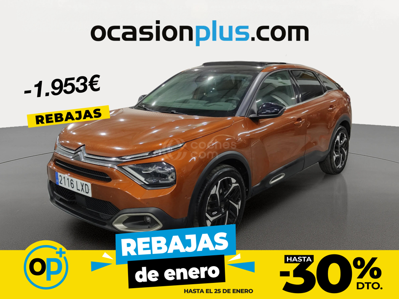 Foto del CITROEN C4 1.5 BlueHDI S&S Shine EAT8 130