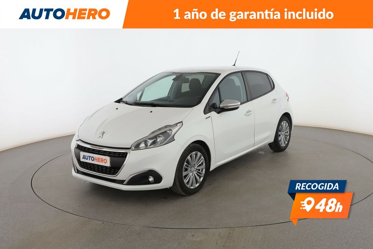 PEUGEOT 208 (1.2 PureTech Signature) en Madrid