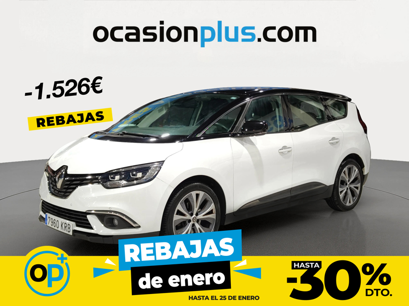 Foto del RENAULT Scénic Scénic 1.3 TCe Energy Zen 103kW