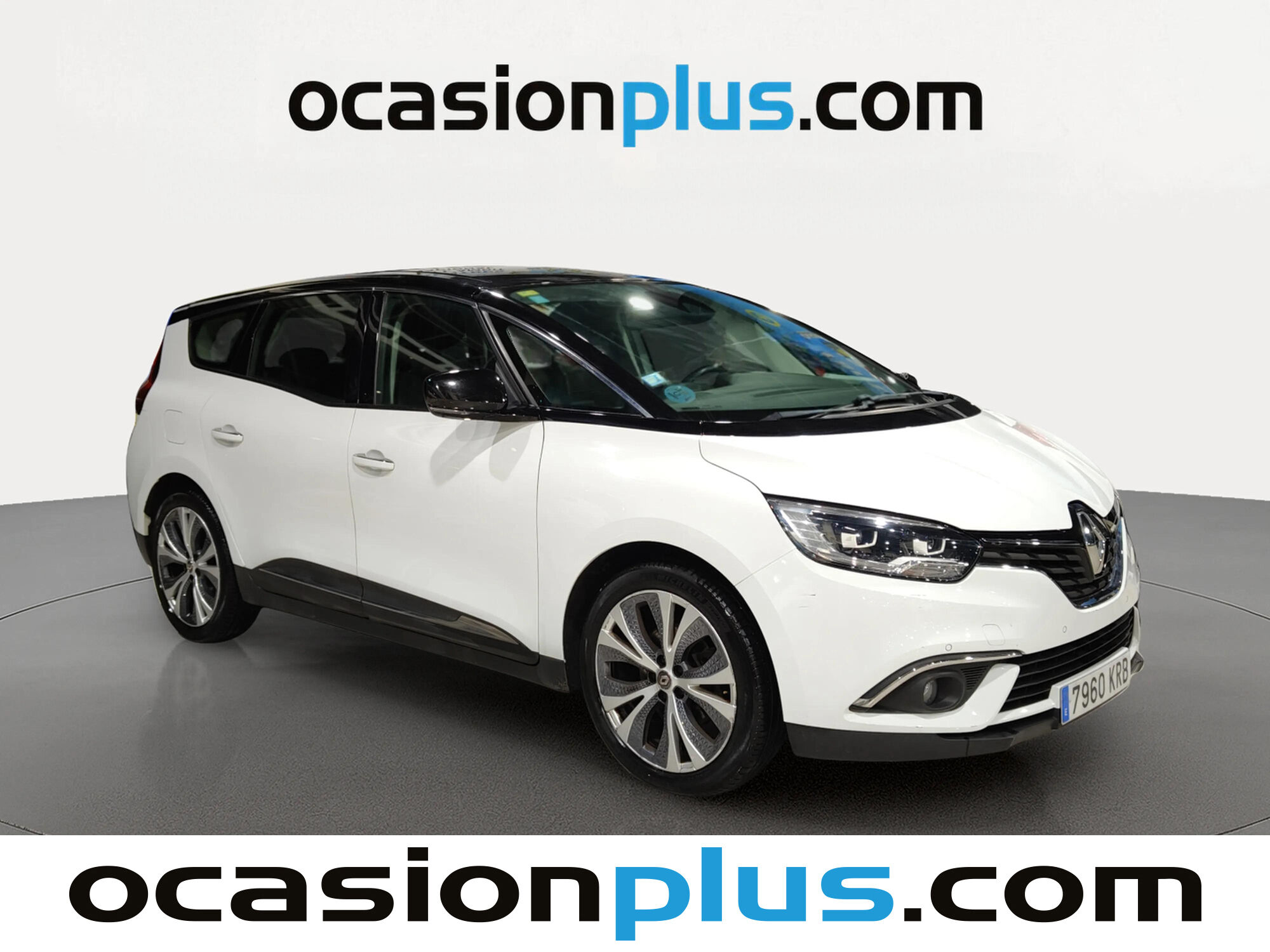 Foto del RENAULT Scénic Scénic 1.3 TCe Energy Zen 103kW