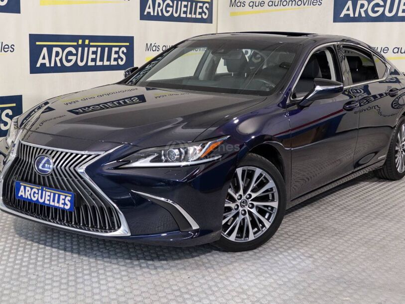 Foto del LEXUS ES 300h Premium