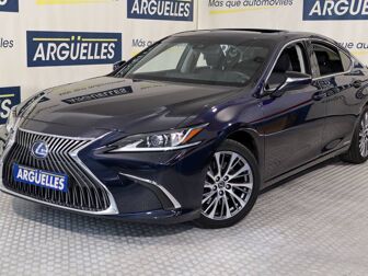 Imagen de LEXUS ES 300h Premium