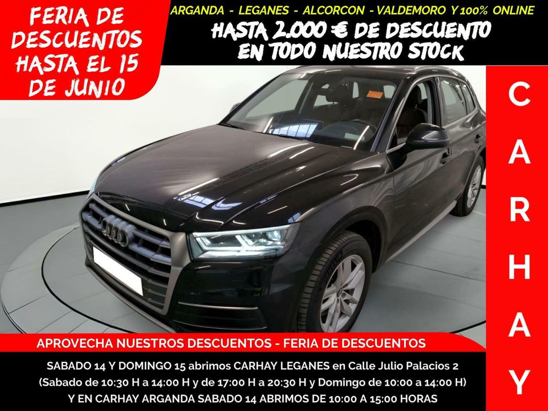 Imagen de AUDI Q5