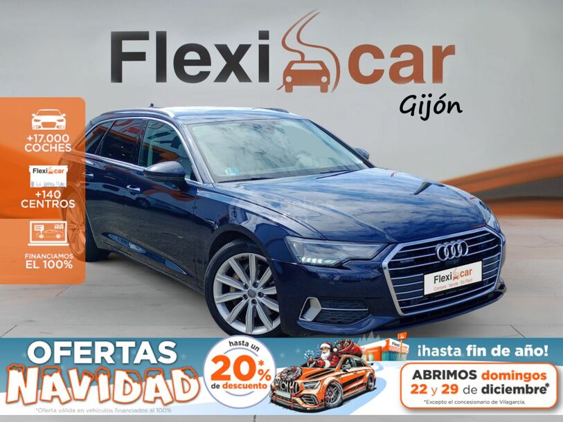 Foto del AUDI A6 Avant 50 TDI quattro Tiptronic