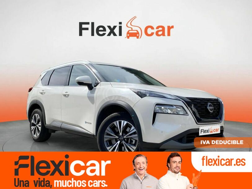 Foto del NISSAN X-Trail 1.5 VC Turbo MHEV N-Connecta XTronic 4x2 5pl.