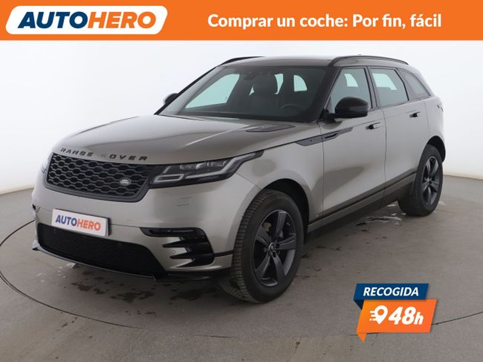 Imagen de LAND ROVER Range Rover Velar
