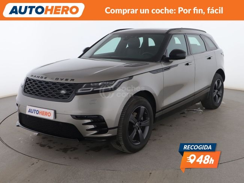 Foto del LAND ROVER Range Rover Velar 2.0D R-Dynamic S 4WD Aut. 240