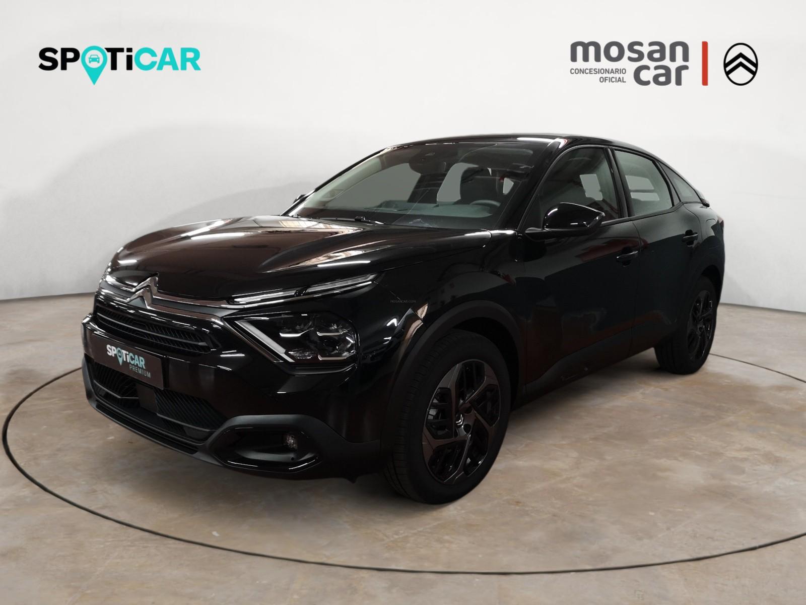 CITROEN C4 (1.2 PURETECH 130 PLUS GPS LL18 RADAR AR+CAM KEYLESS) en Madrid