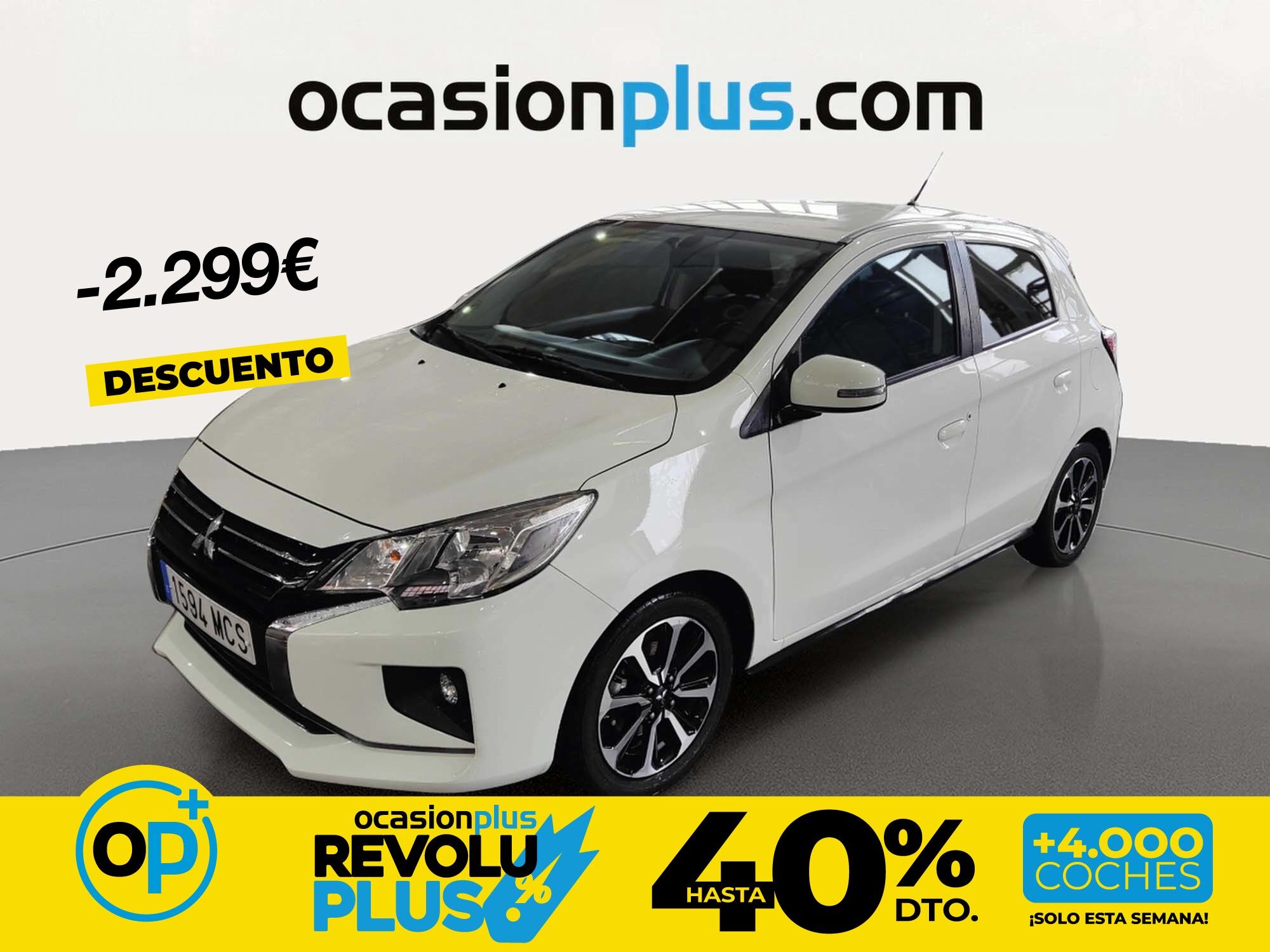 Foto del MITSUBISHI Space Star 120 MPI Kaiteki