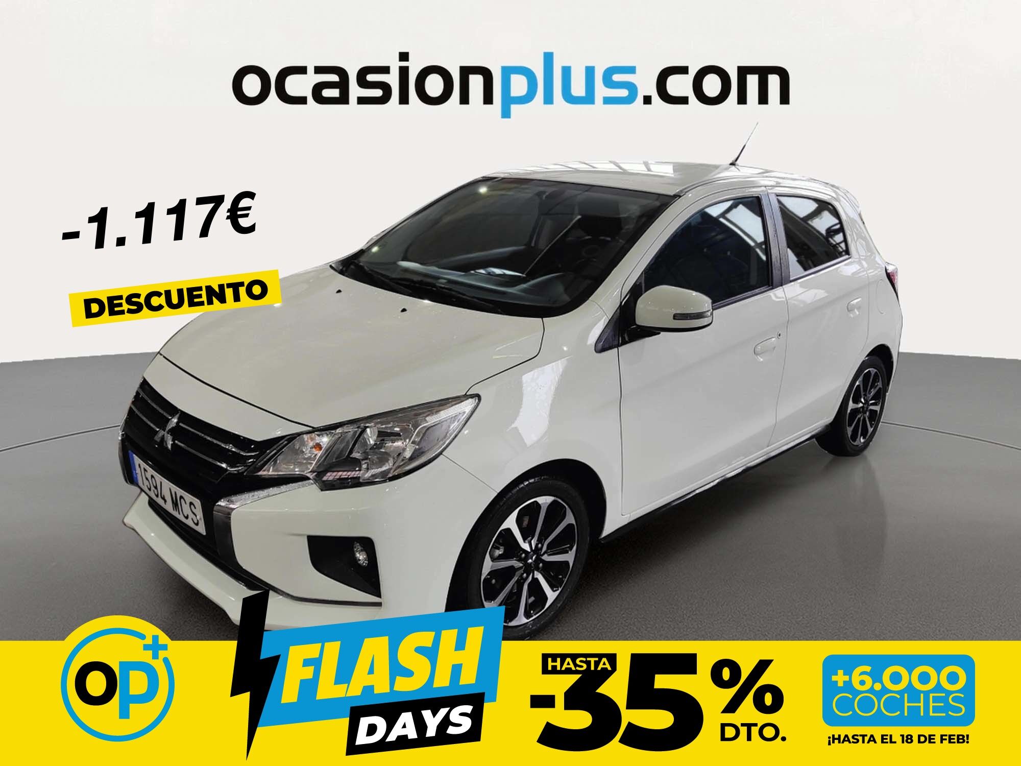 Foto del MITSUBISHI Space Star 120 MPI Kaiteki