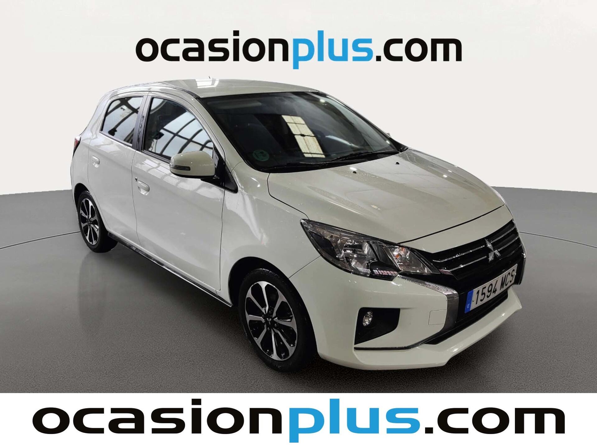 Imagen 2 de MITSUBISHI Space Star