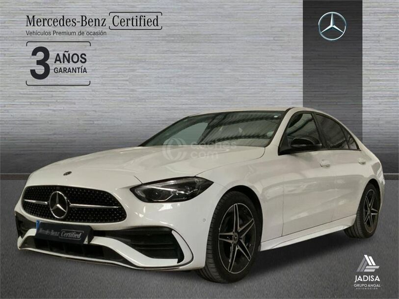 Foto del MERCEDES Clase C C 220d 9G-Tronic