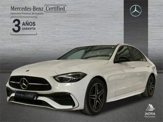 Imagen de MERCEDES Clase C C 220d 9G-Tronic