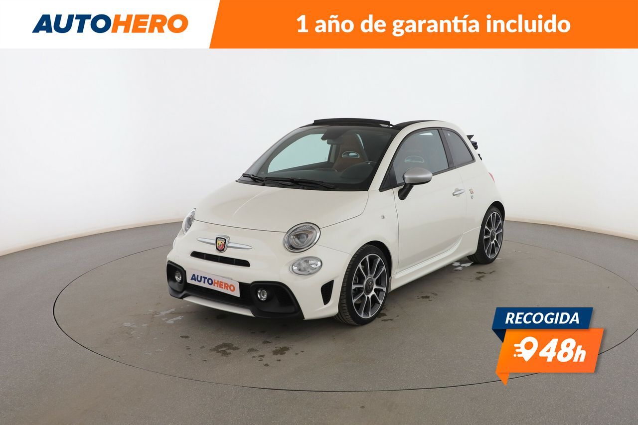 ABARTH 595 (1.4 Turbo Turismo) en Madrid