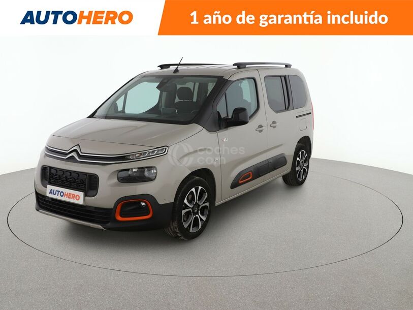 Foto del CITROEN Berlingo BlueHDi S&S Talla M Feel 100