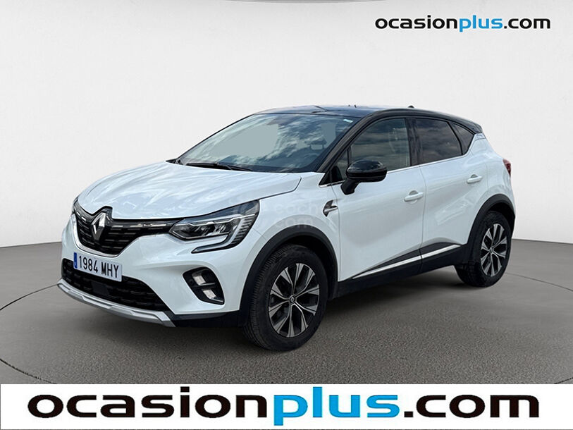 Foto del RENAULT Captur TCe Techno 67kW