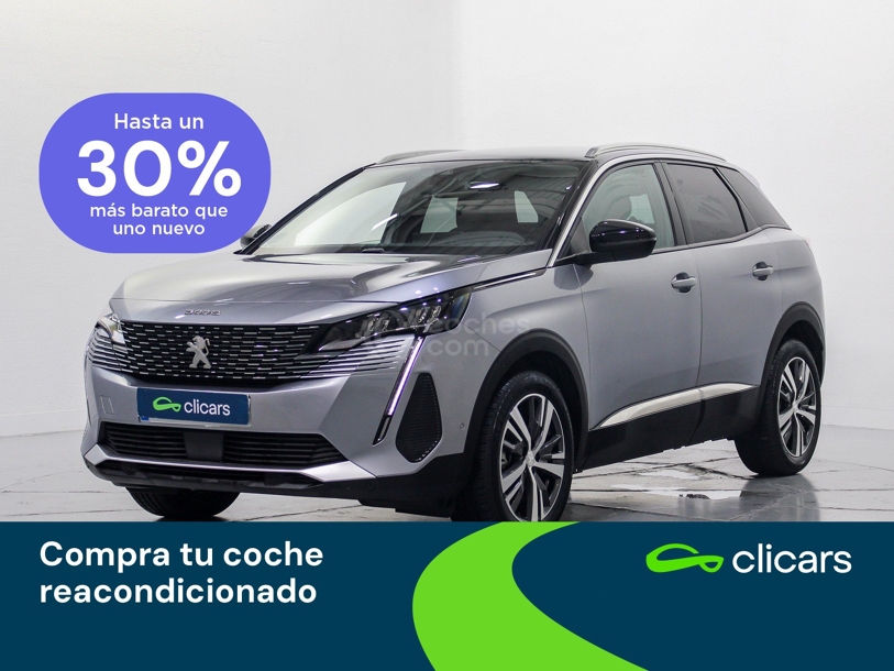 Foto del PEUGEOT 3008 1.5BlueHDi Allure Pack S&S 130