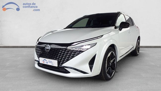 Foto del NISSAN Qashqai 1.3 DIG-T mHEV 12V Acenta 4x2 103kW
