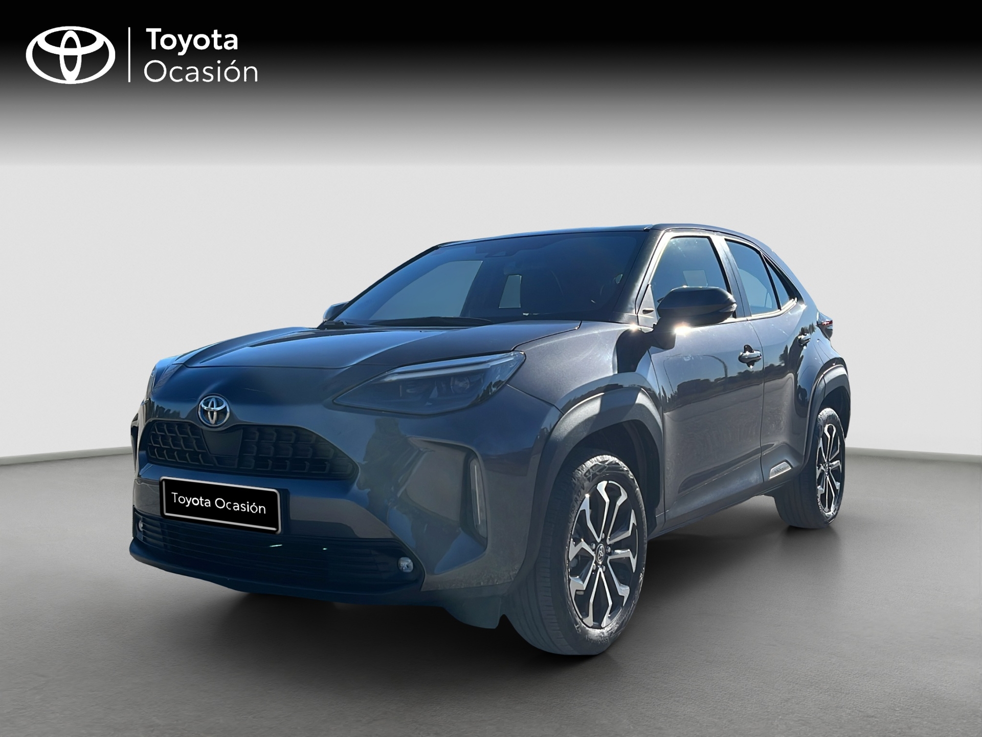 Imagen de TOYOTA Yaris Cross