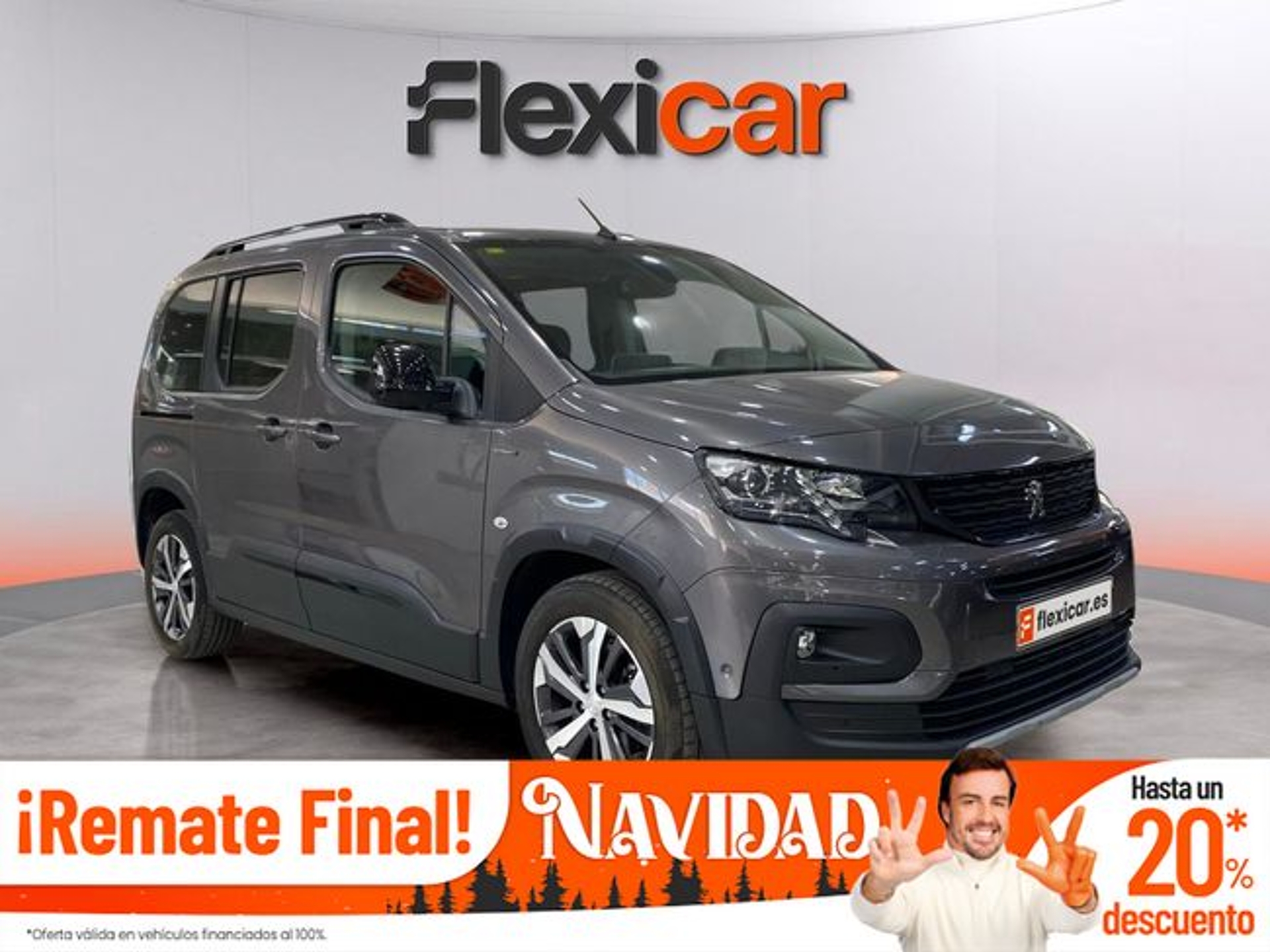 Imagen de PEUGEOT Rifter