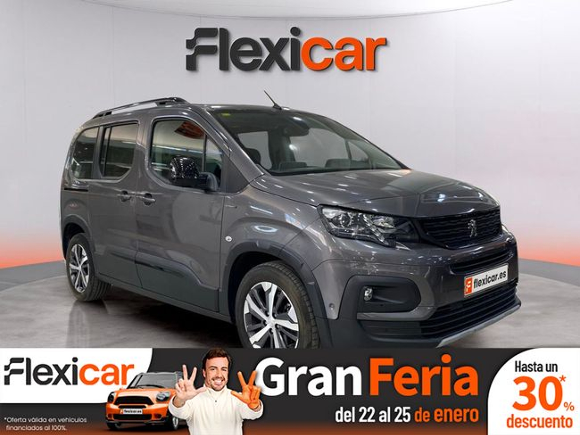 Imagen de PEUGEOT Rifter