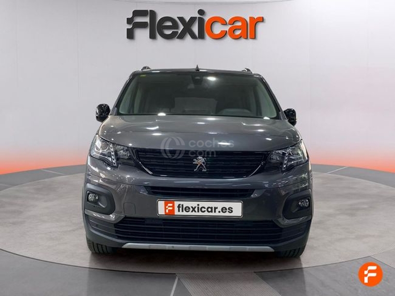 Foto del PEUGEOT Rifter 1.5BlueHDi S&S Long GT Line EAT8 130