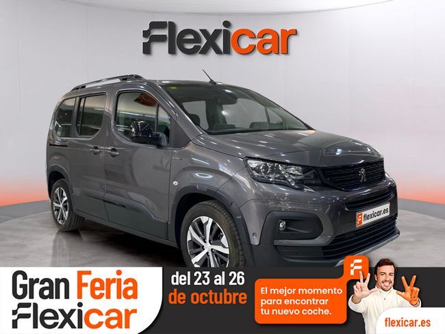 PEUGEOT Rifter (GT Line Long BlueHDi 96kW) en Murcia
