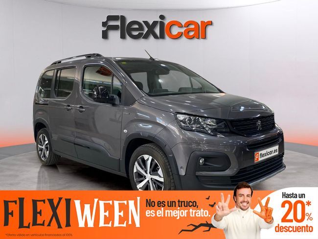 PEUGEOT Rifter (GT Line Long BlueHDi 96kW) en Murcia