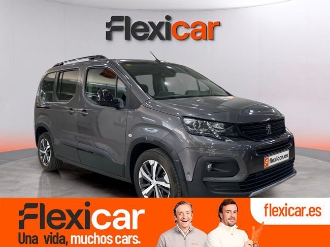 PEUGEOT Rifter (GT Line Long BlueHDi 96kW) en Murcia