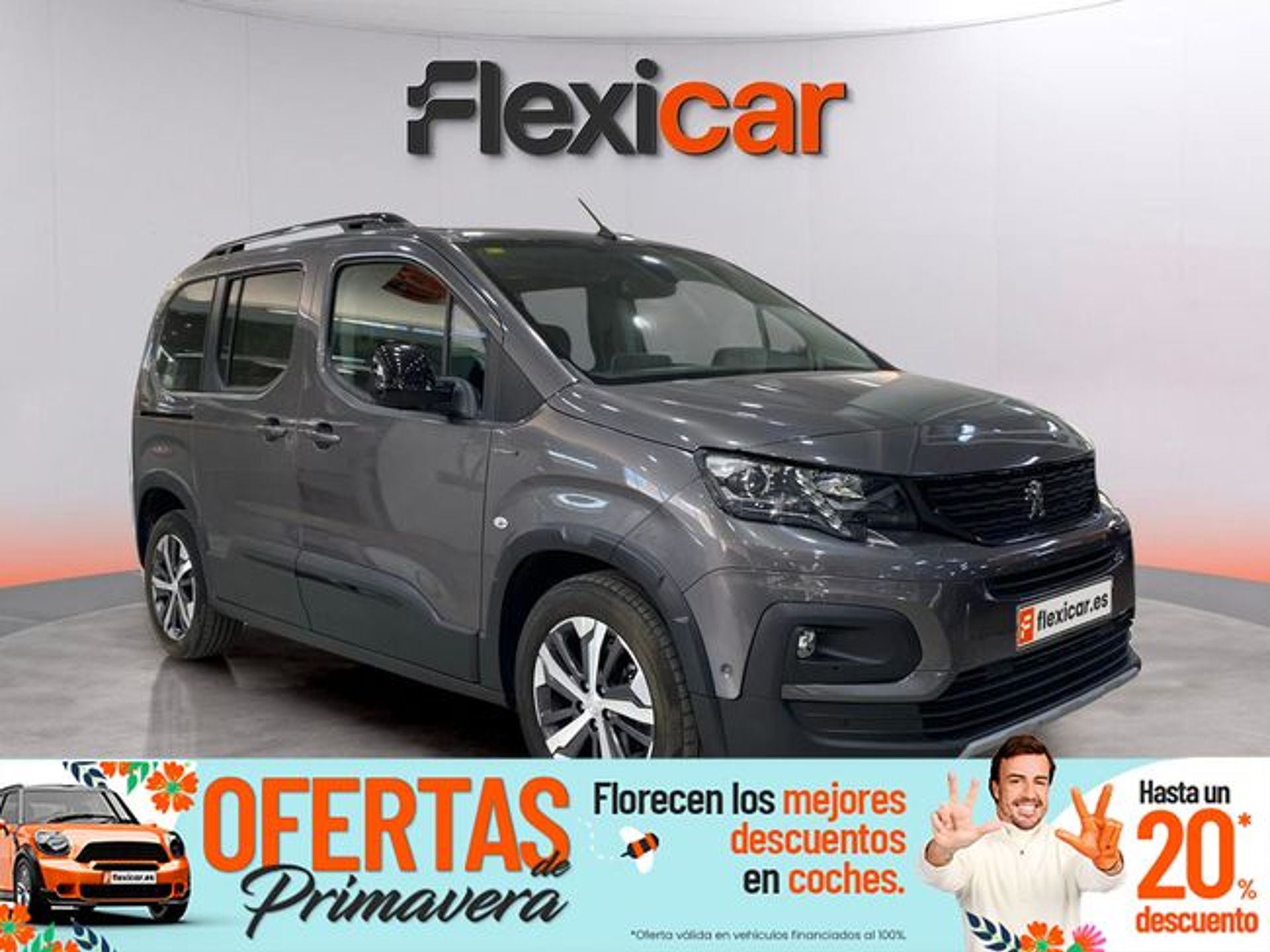 Imagen de PEUGEOT Rifter