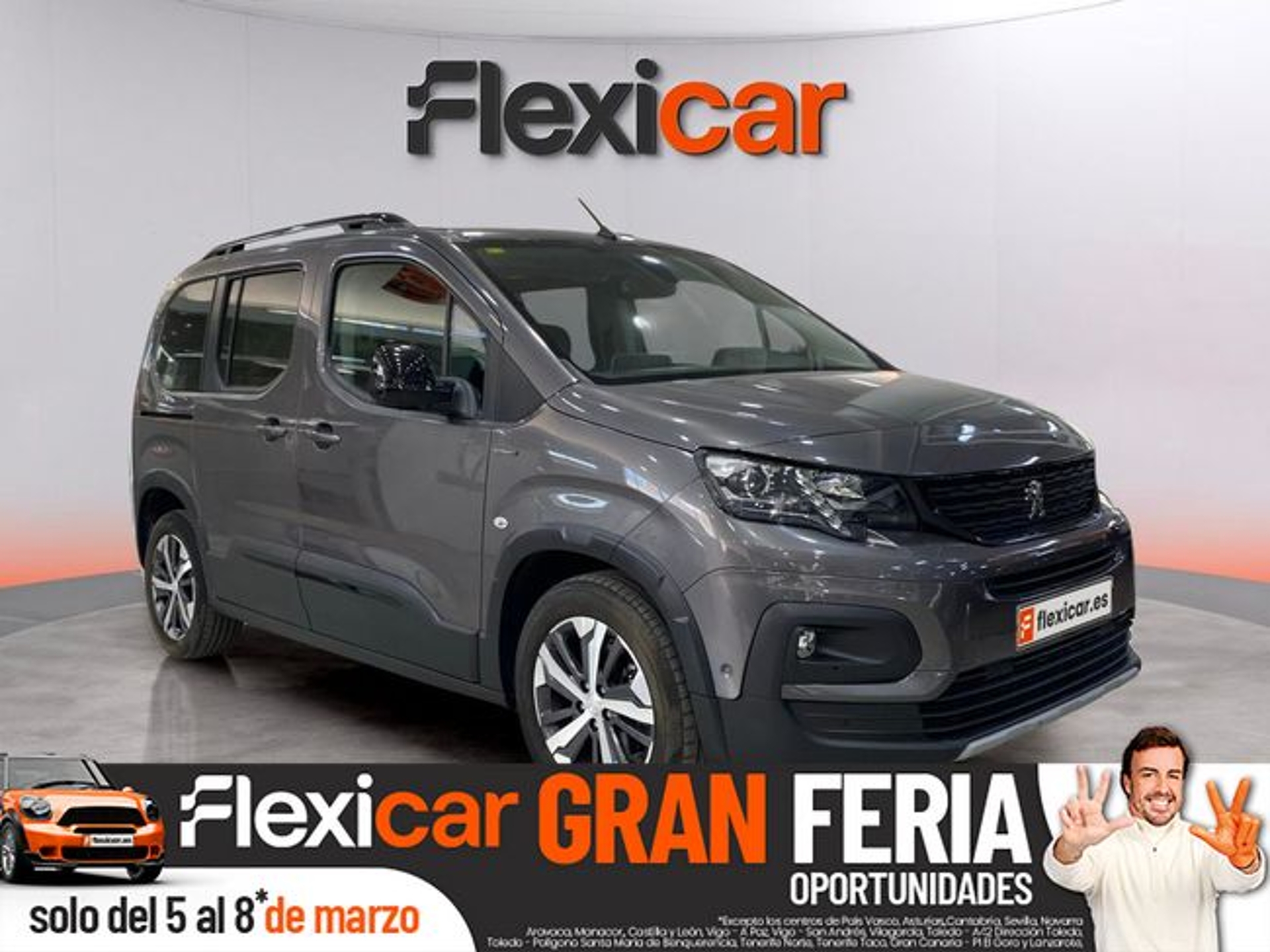 Imagen de PEUGEOT Rifter