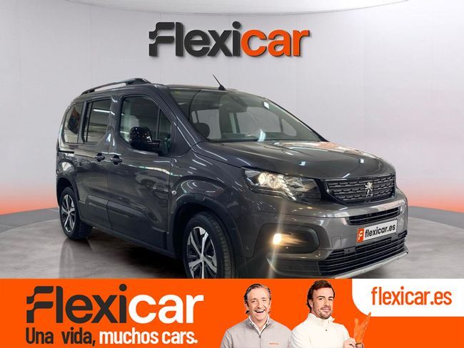 PEUGEOT Rifter (GT Line Long BlueHDi 96kW) en Murcia