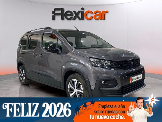 PEUGEOT Rifter (GT Line Long BlueHDi 96kW) en Murcia