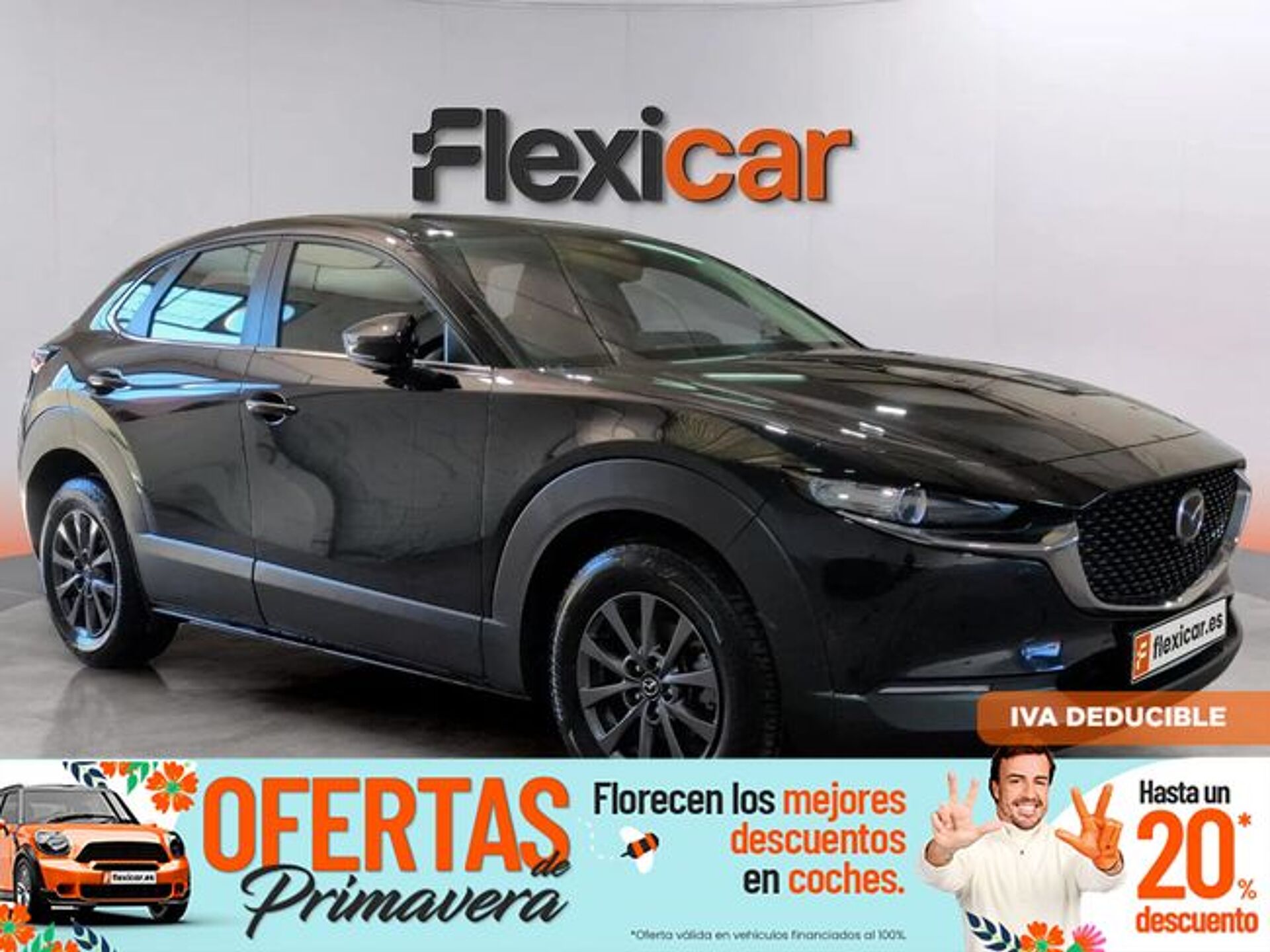 Imagen 1 de MAZDA CX-30