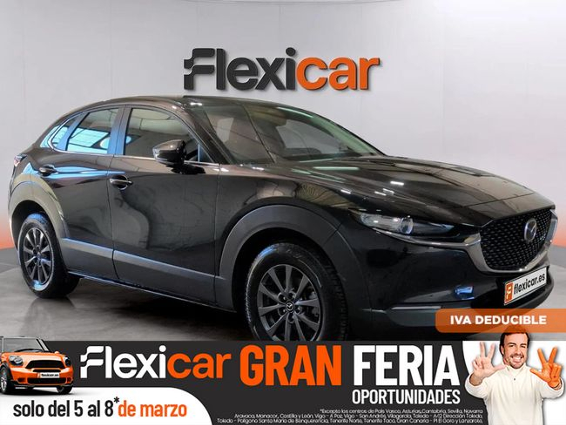 Imagen de MAZDA CX-30