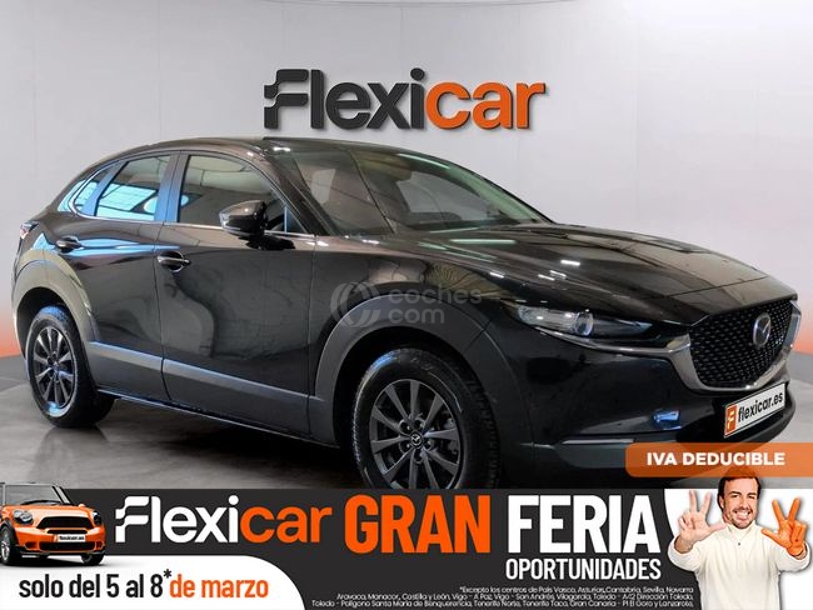 Foto del MAZDA CX-30 2.5 e-Skyactiv-G Prime Line FWD 103kW