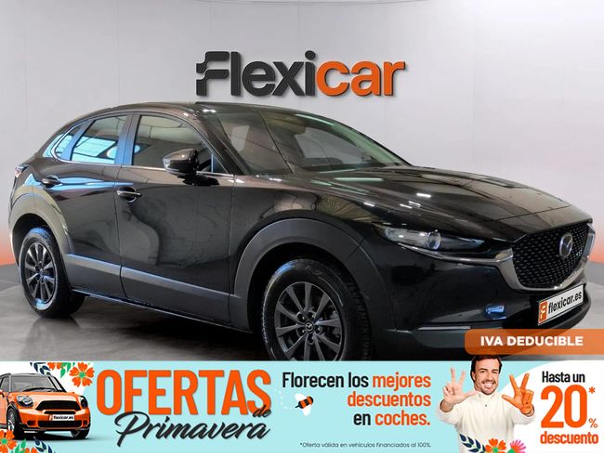 Imagen de MAZDA CX-30