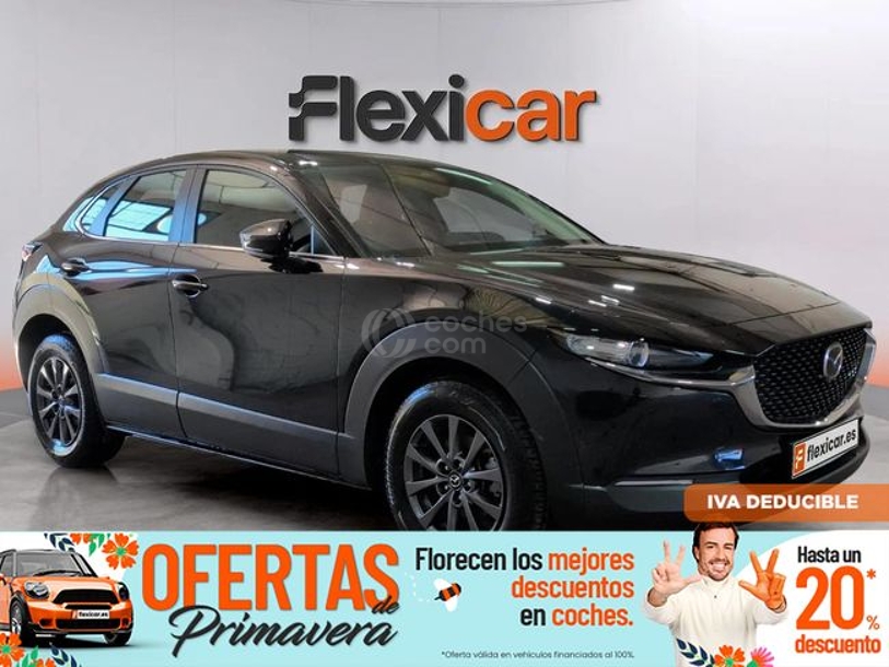 Foto del MAZDA CX-30 2.5 e-Skyactiv-G Prime Line FWD 103kW