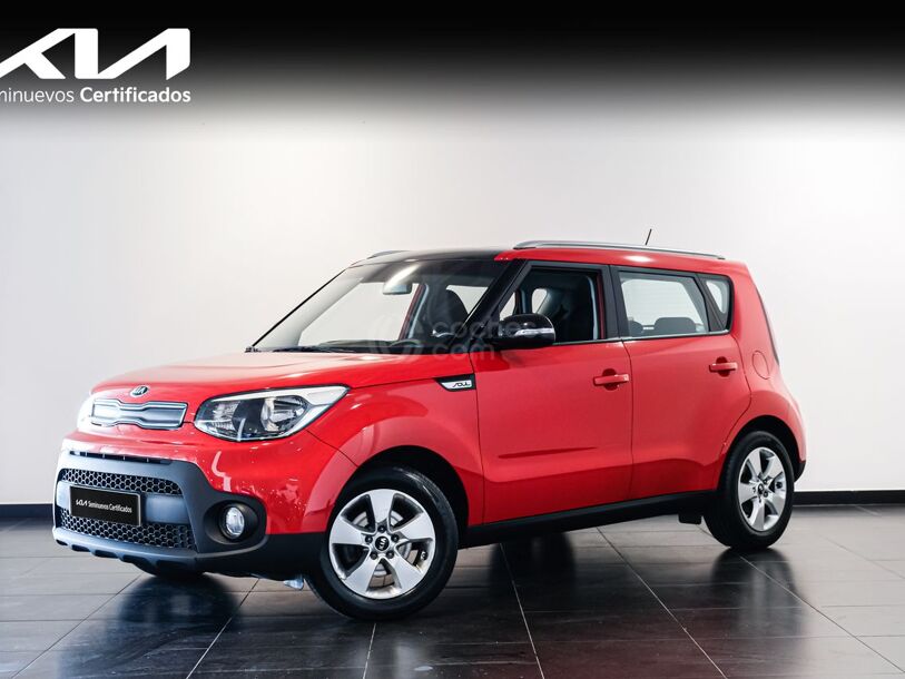 Foto del KIA Soul 1.6 GDi Eco-Dynamics Drive