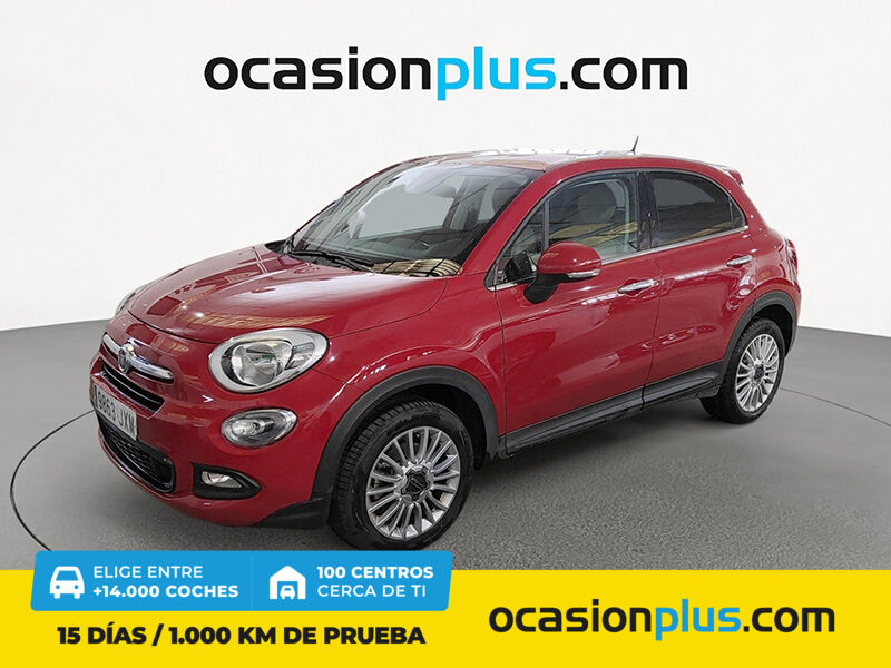 FIAT 500X (1.4 MultiAir Lounge 4x2 103 kW (140 CV)) en Madrid