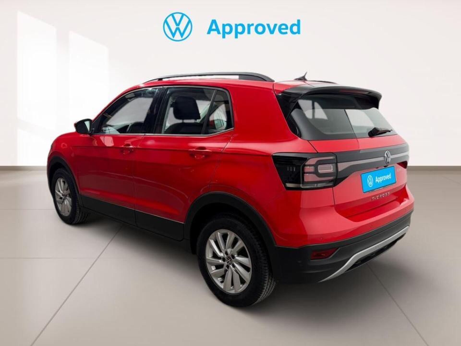 Imagen 2 de VOLKSWAGEN T-Cross