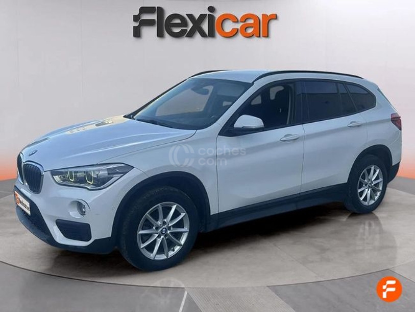 Foto del BMW X1 sDrive 18d